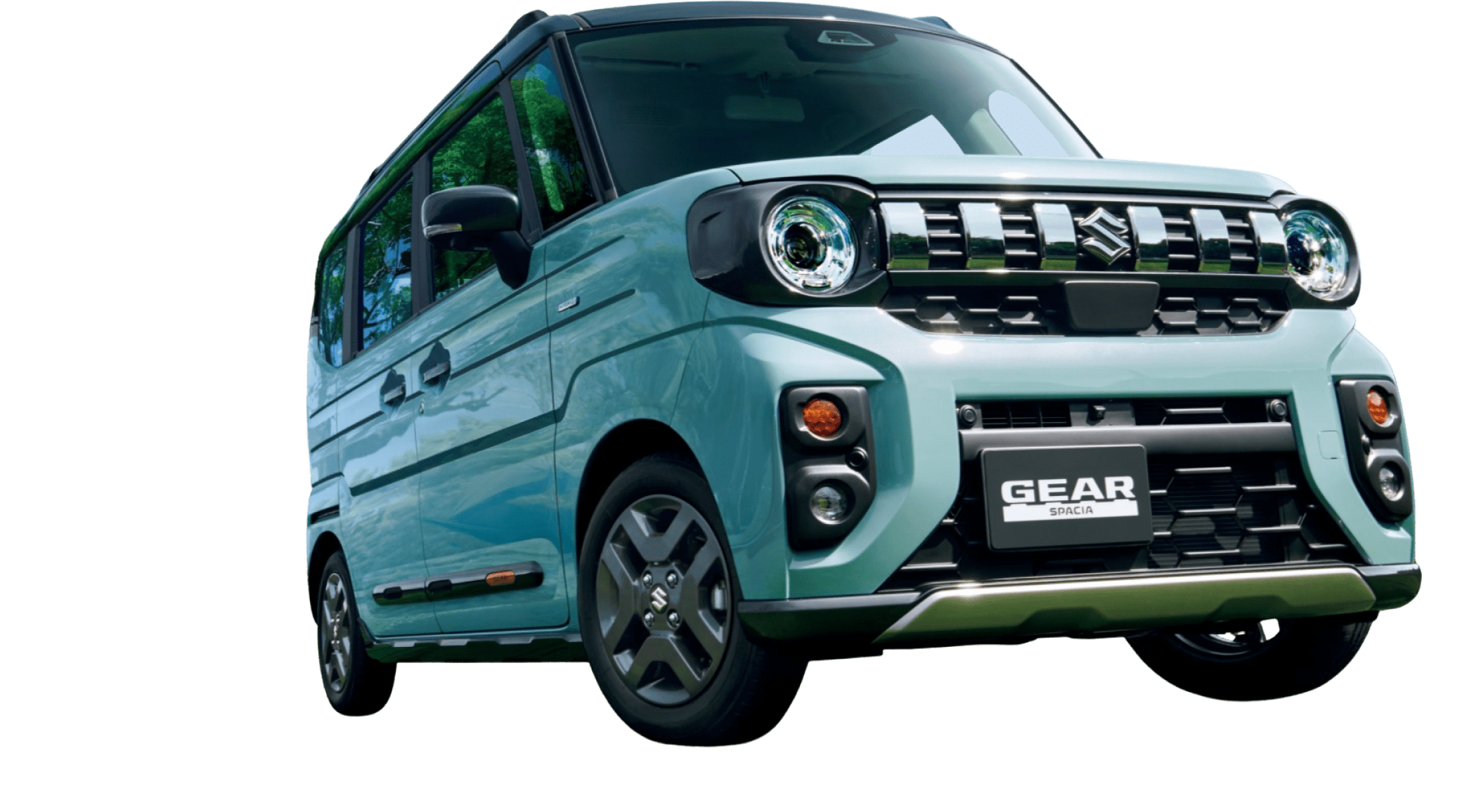 スペーシア ギア｜スズキ