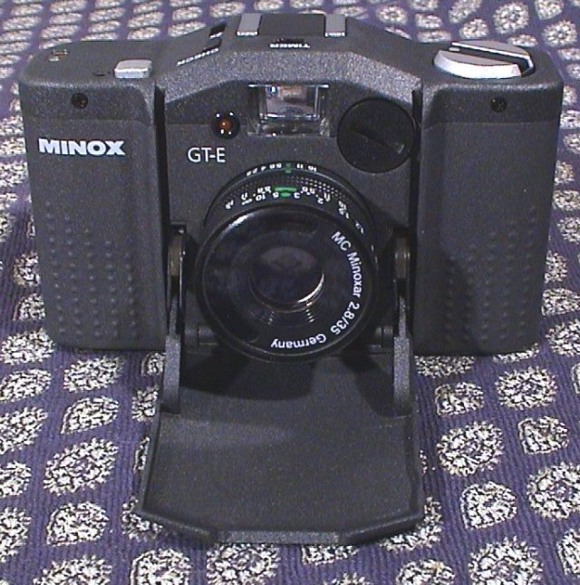 35mm - Minox 35mm Collection