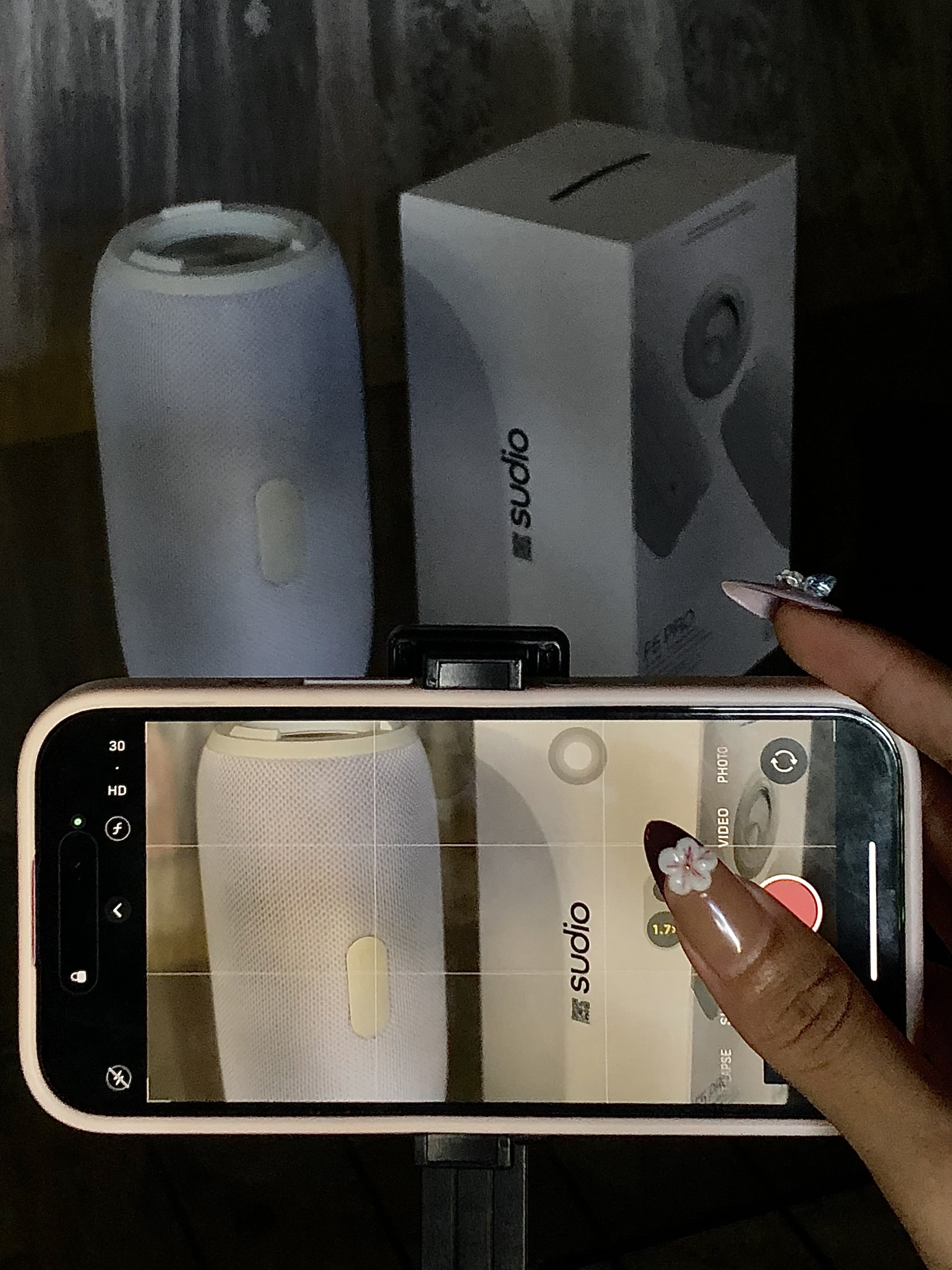 Sudio F5 Pro Blue - The Crowd Pleasing Portable Speaker