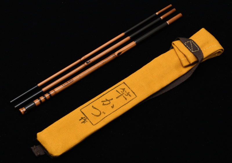 タナゴ竿・小鮒竿の通信販売