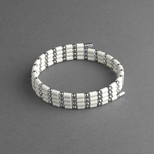 スギカウ / コアフォース ループ (COREFORCE LOOP) SUS WHITE 70cm