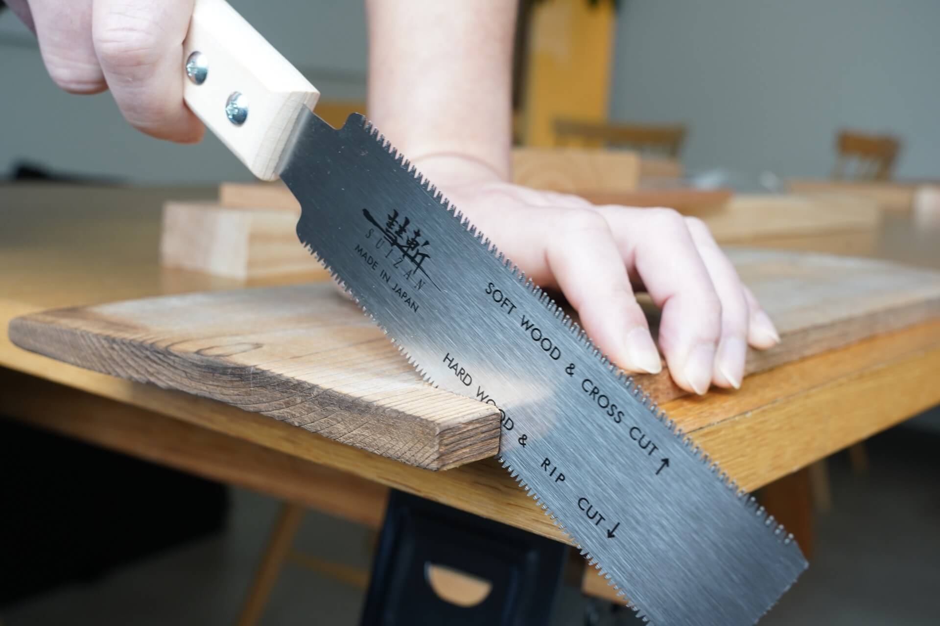 新着 - Ryoba 両刃 鋸 6インチ – SUIZAN JAPAN