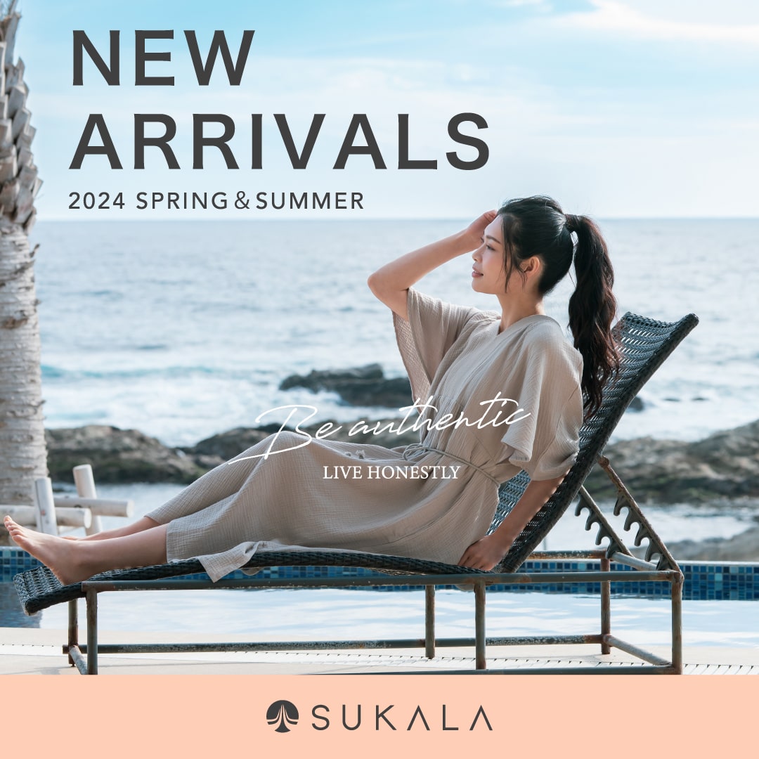 NEW ARRIVALS - SUKALA（スカーラ）