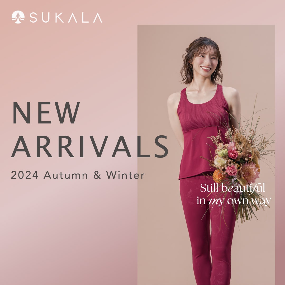 NEW ARRIVALS - SUKALA（スカーラ）