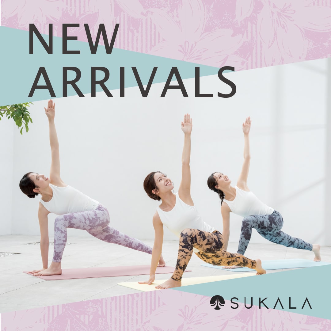 NEW ARRIVALS - SUKALA（スカーラ）
