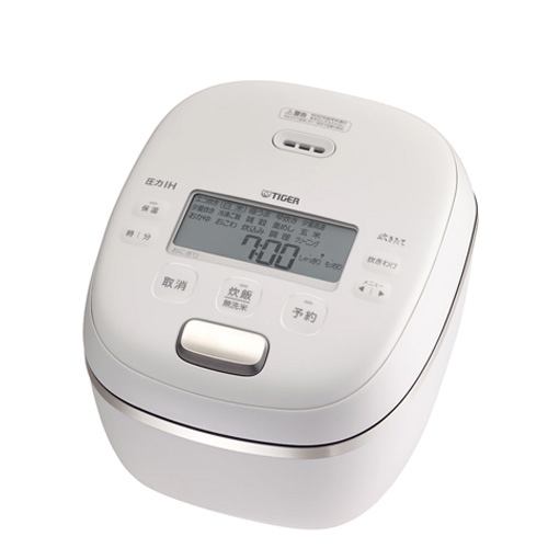 タイガー JRI-G100-WO | 炊飯器 | 住の森