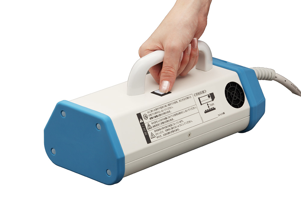 スピード除菌装置 HD-200Sセット｜住田光学ガラス