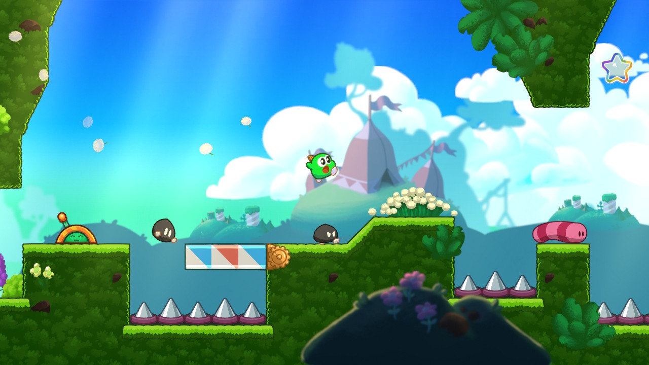 ギミック! 2 - Gimmick! 2 | SUNSOFT