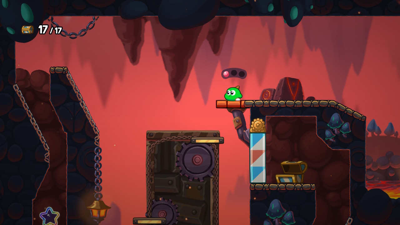 ギミック! 2 - Gimmick! 2 | SUNSOFT