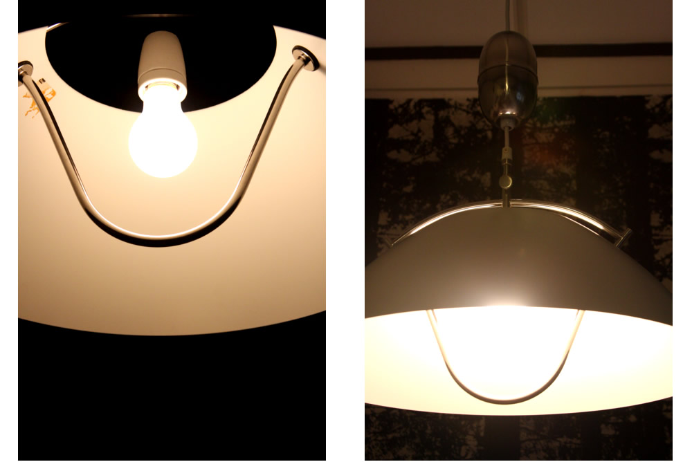 ウェグナー ペンダントライト ルイスポールセン