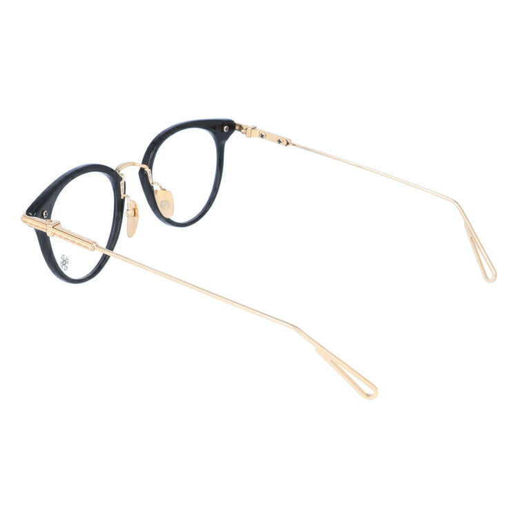 クロムハーツ メガネ 度付き 度なし 伊達メガネ 眼鏡 メガネフレーム