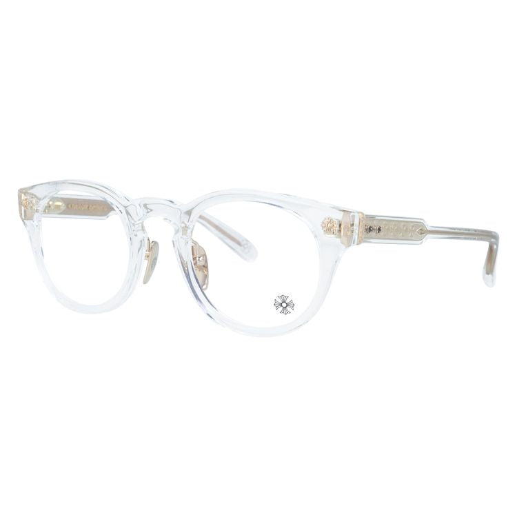 クロムハーツ メガネフレーム 伊達メガネ CHROME HEARTS