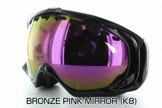 オークリー ゴーグル用 OAKLEY CROWBAR 専用 交換レンズ S1 クローバー