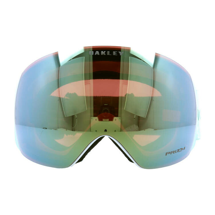 オークリー ゴーグル フライトデッキ XL（L） プリズム グローバル