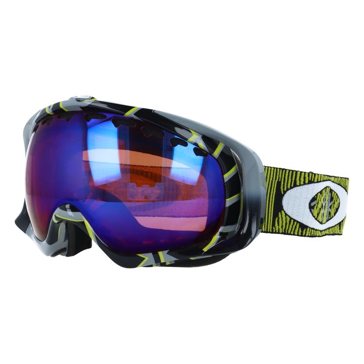 訳あり オークリー ゴーグル オリジナルLEGZAレンズセット CROWBAR