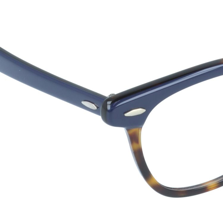 レイバン メガネフレーム ホークアイ 伊達メガネ アジアンフィット Ray