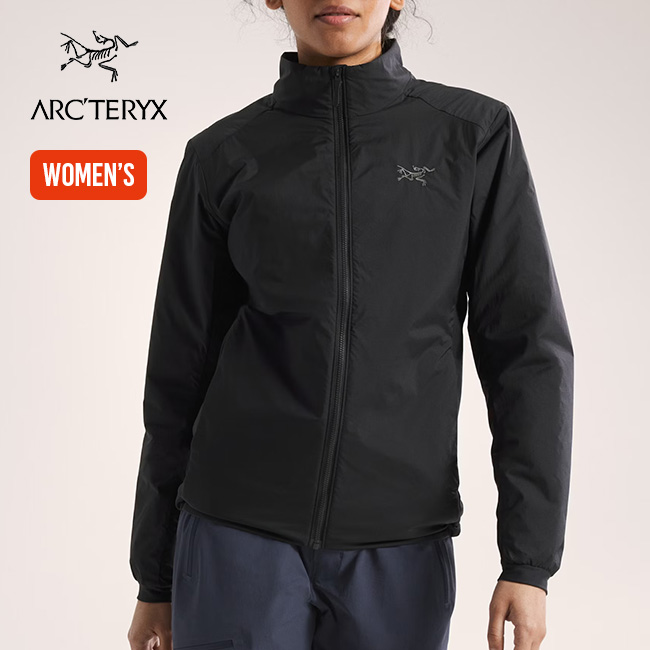 ARC'TERYX アークテリクス アトムジャケット【ウィメンズ】(XS