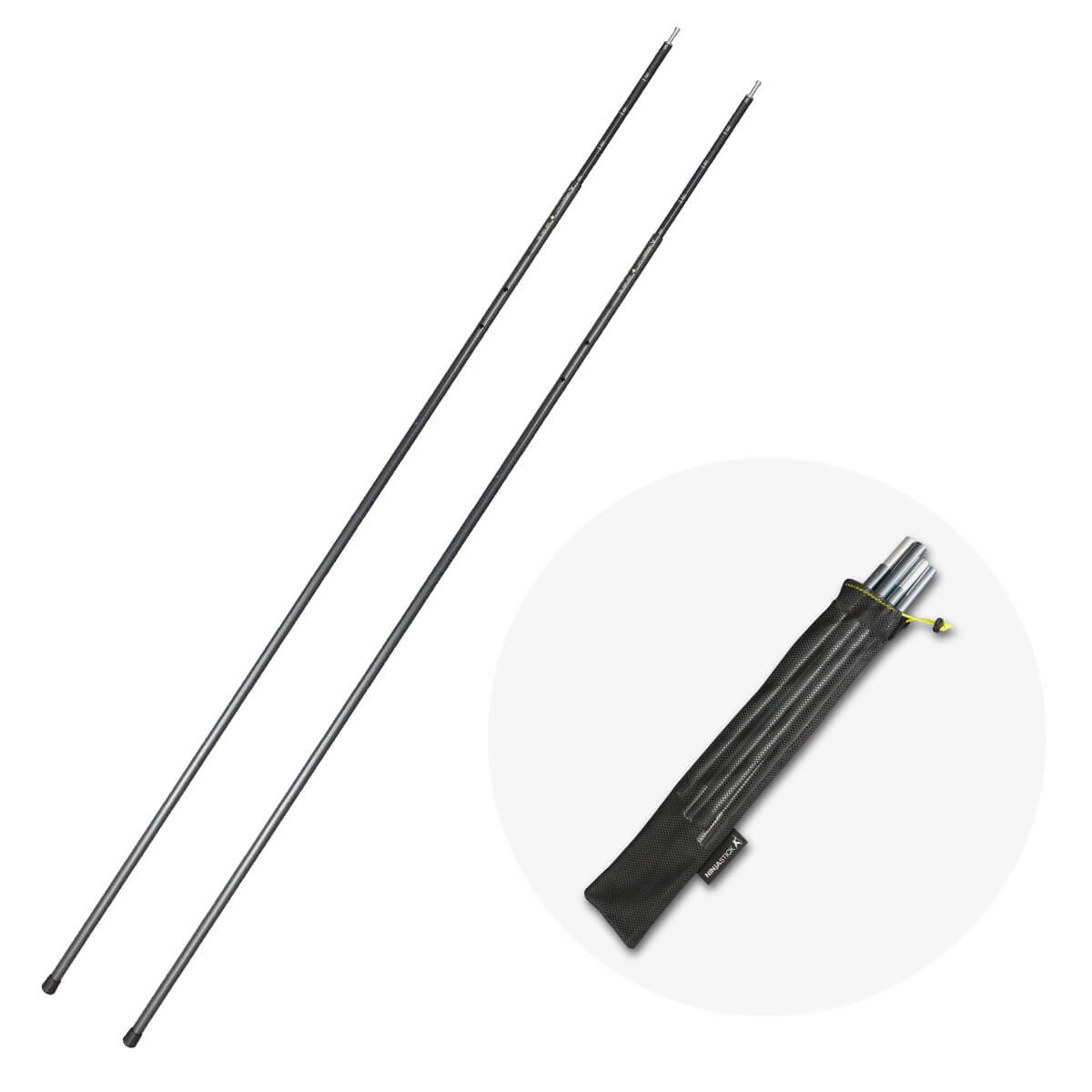 PaaGo WORKS パーゴワークス ニンジャスティック 120-140 SL｜SUNDAY