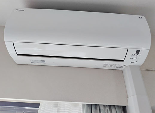 ダイキンルームエアコンEシリーズ｜6畳用｜S223ATES-W(F223ATES-W+R223AES)