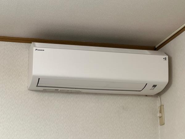 ダイキン ルームエアコン CXシリーズ│8畳│S255ATCS-W(F255ATCS-W+