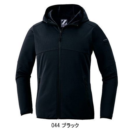 作業服・作業用品 防風ストレッチパーカー 自重堂Z-DRAGON Jichodo Z