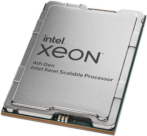 第4世代インテル Xeonスケーラブル プロセッサー対応 サーバ・ワーク