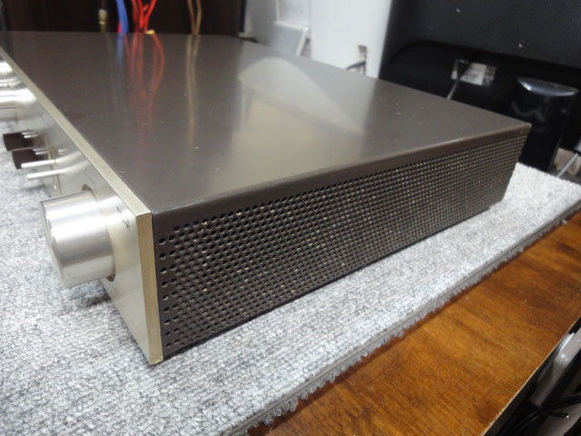 Aurex (Toshiba) A3032 プリアンプ A3032三極管プリアンプ