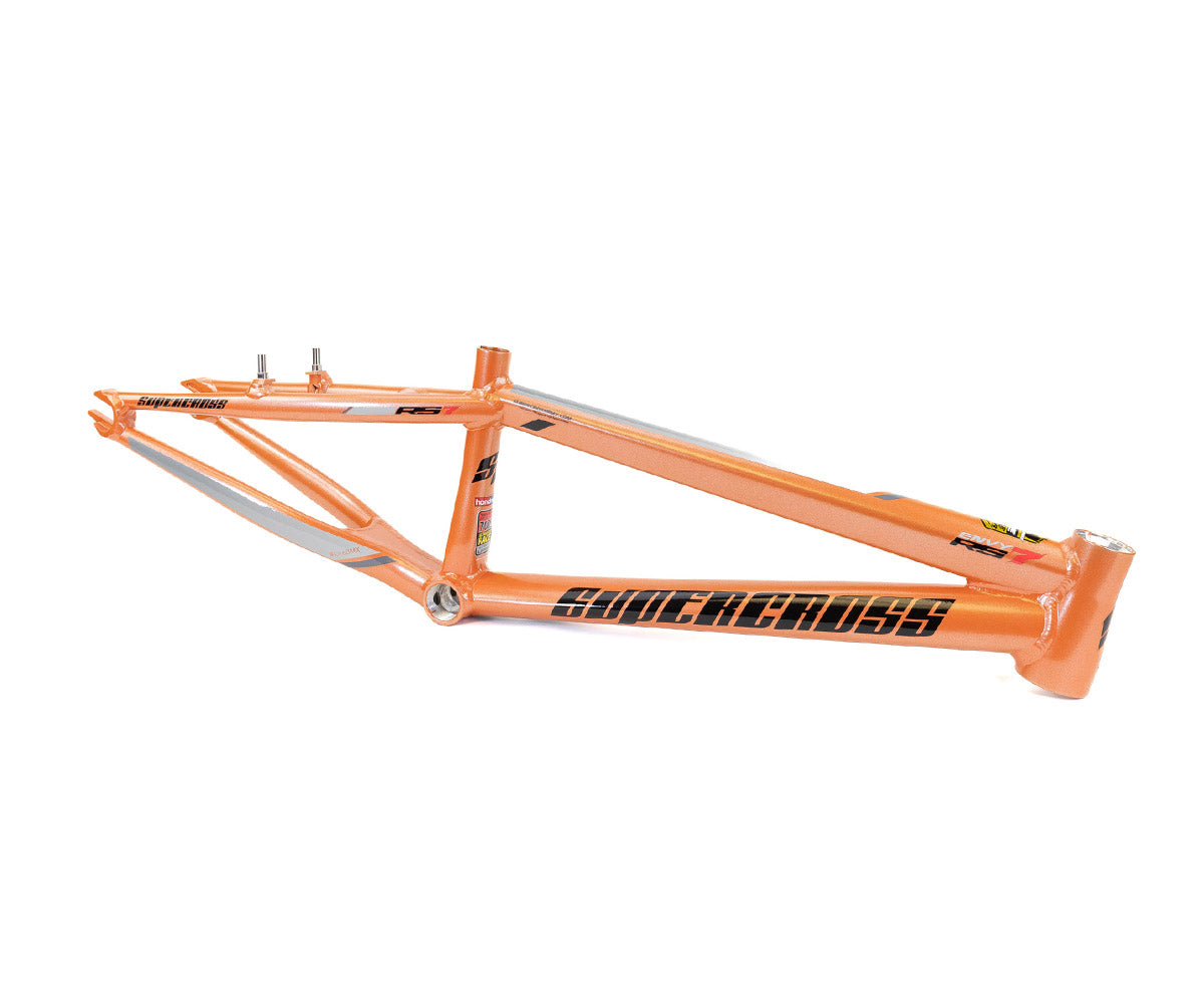 Supercross BMX | ENVY Rs7 | Triple Butted Aluminum Race Frame