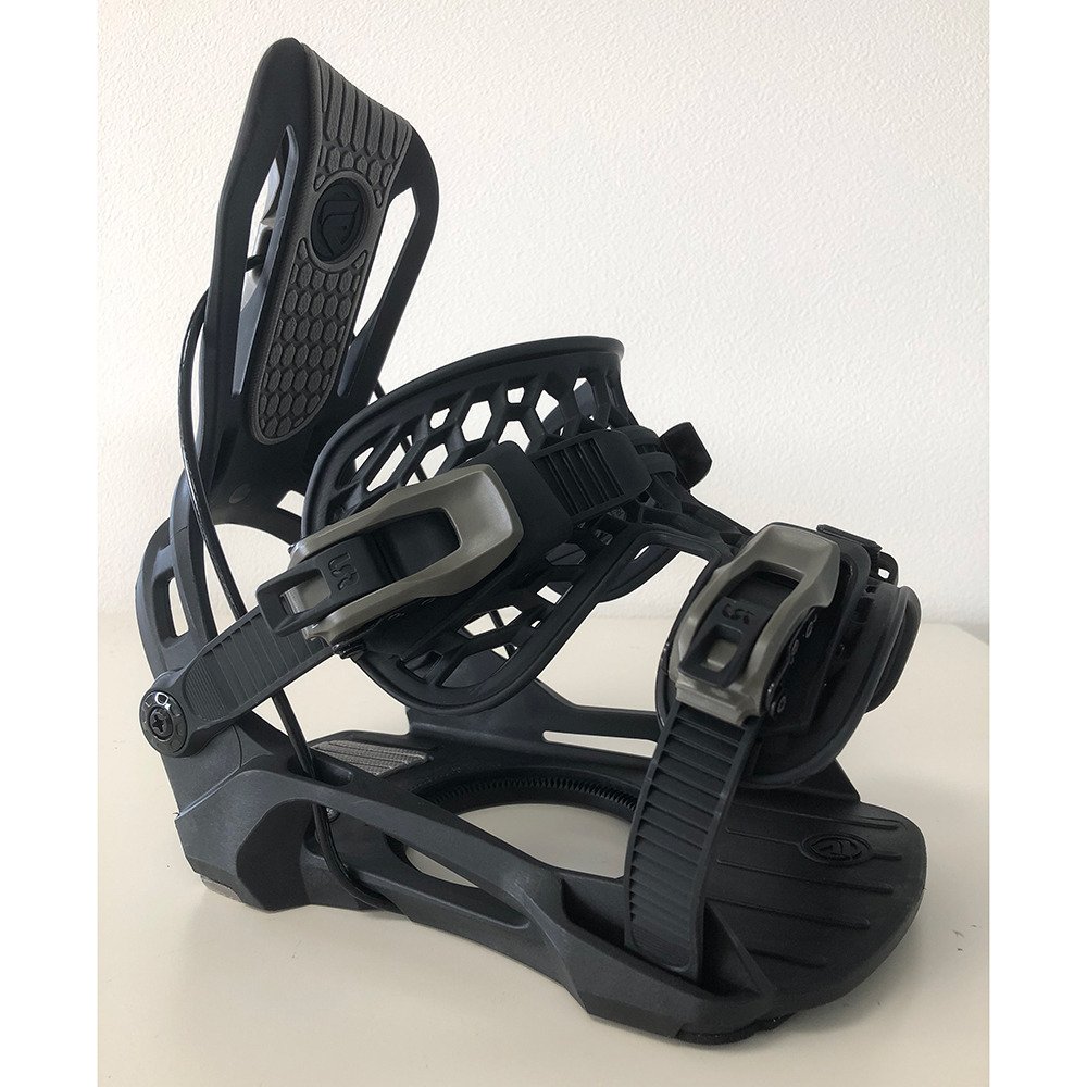 Flow Flow FL-1 スノーボードビンディング ブラック LG FL-1