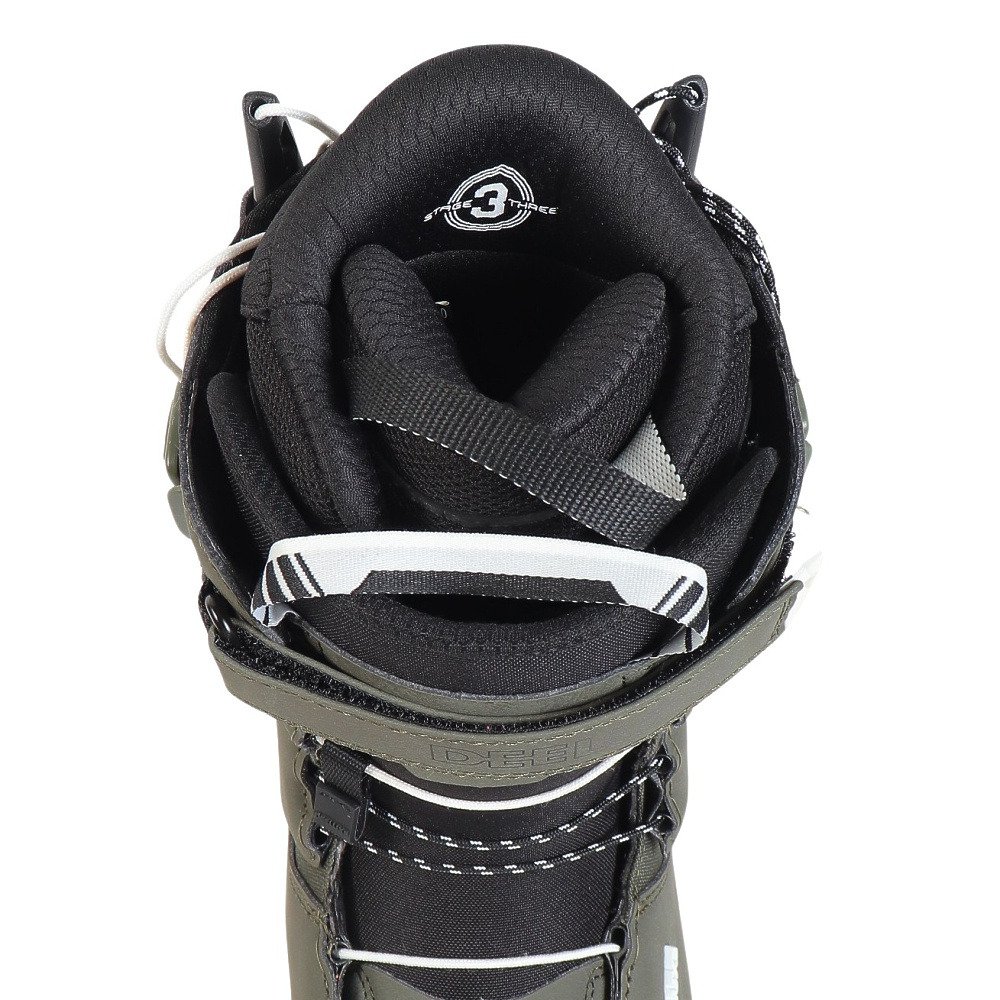 ディーラックス（DEELUXE）（メンズ）スノーボード ブーツ 24 TEAM ID