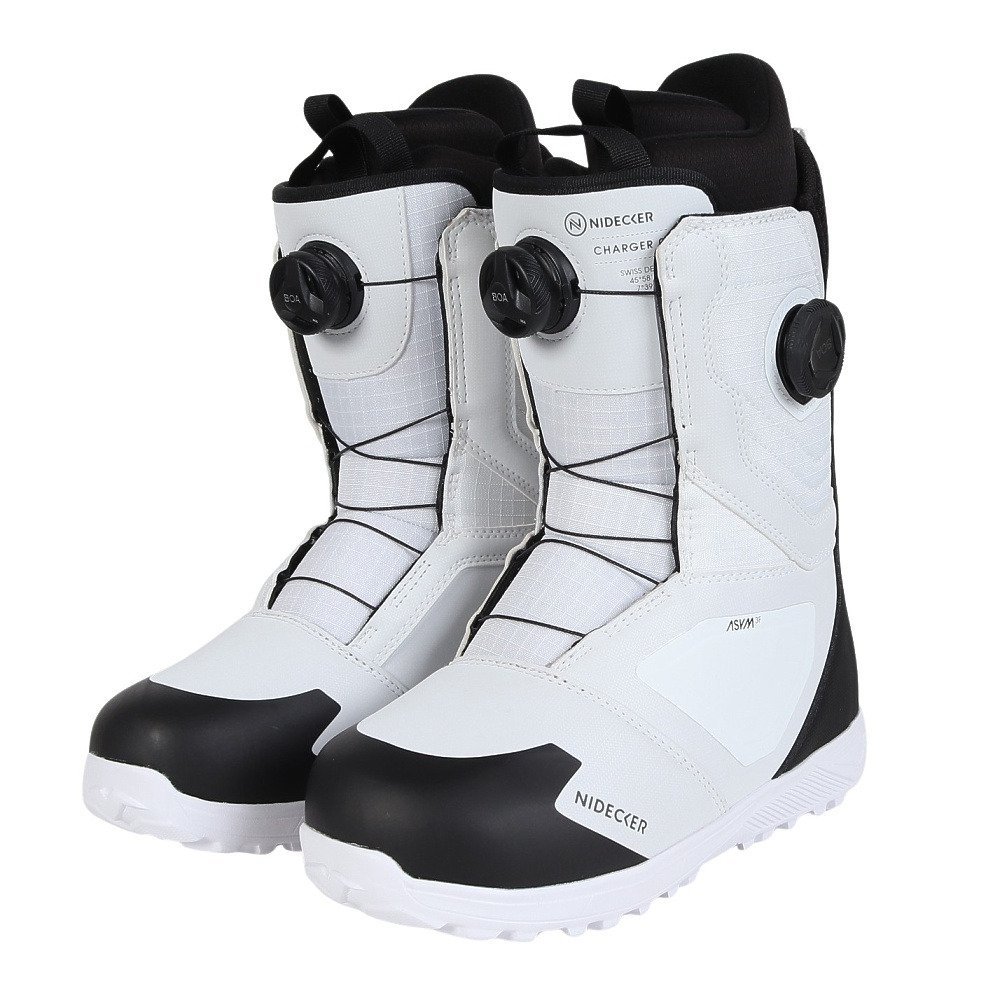 ナイデッカー（NIDECKER）（メンズ）スノーボードブーツ 25 CHARGER ALPHA
