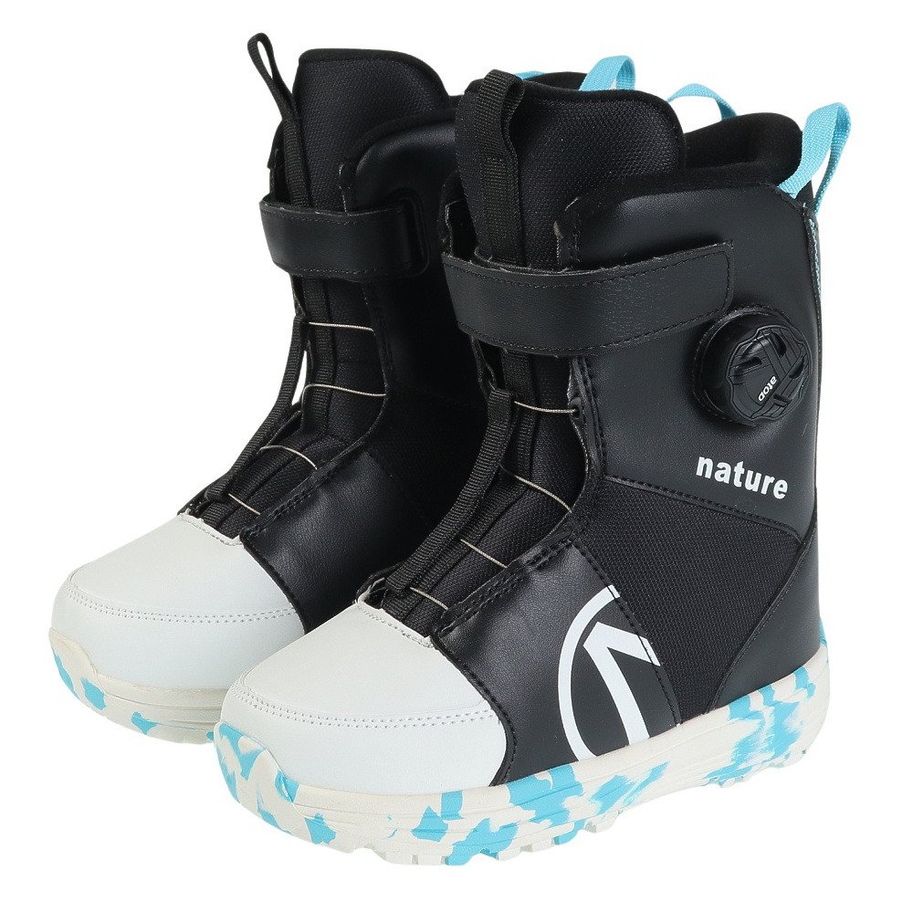 エアボーン（ARBN）（キッズ）ジュニア スノーボードブーツ BOA NT A