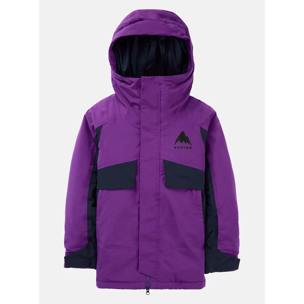 バートン（BURTON）（キッズ）ジュニア アスカットニー 2L ジャケット