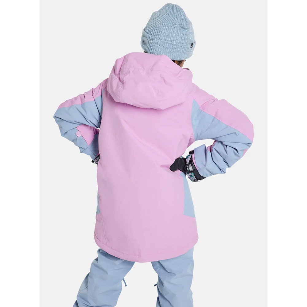 バートン（BURTON）（キッズ）ジュニア スキマー ジャケット 24315100500