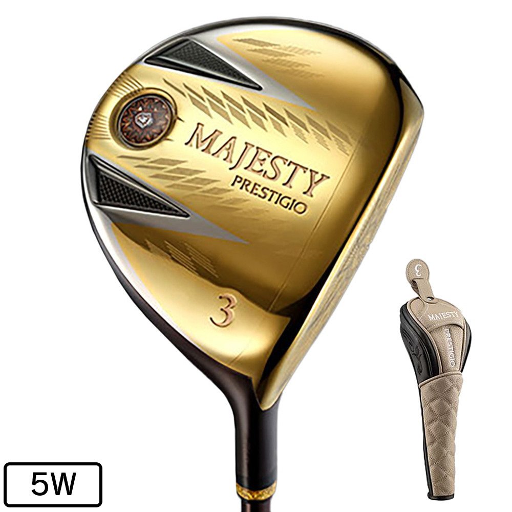 マジェスティ（MAJESTY）（メンズ）プレステジオ13 フェアウェイウッド