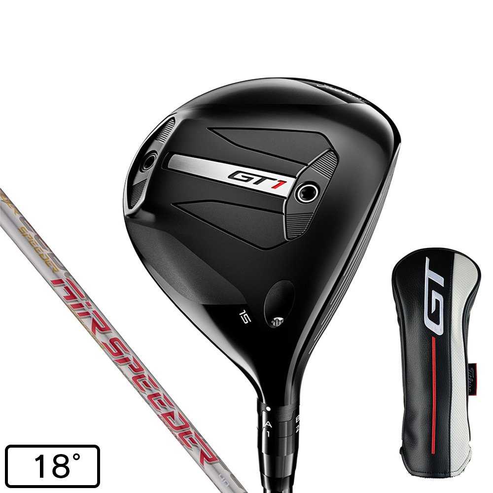 タイトリスト（TITLEIST）（メンズ）GT1 フェアウェイメタル(ロフト15