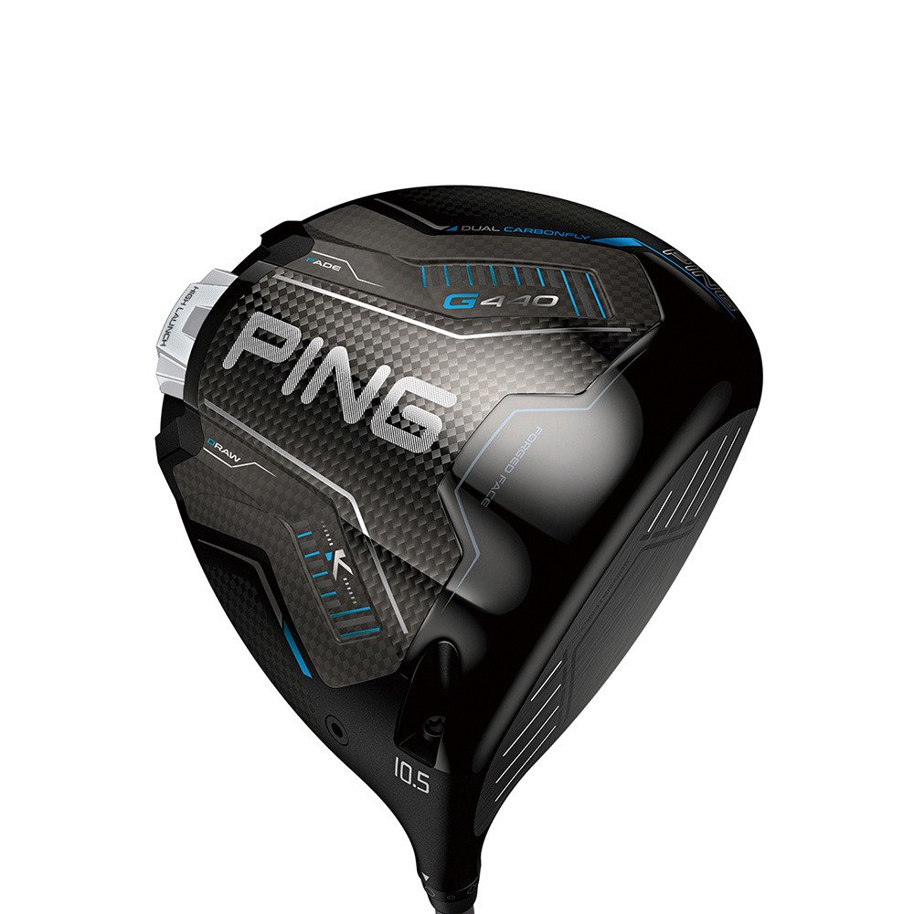ピン（PING）（メンズ）G440 K HL ドライバー(1W ロフト10.5度