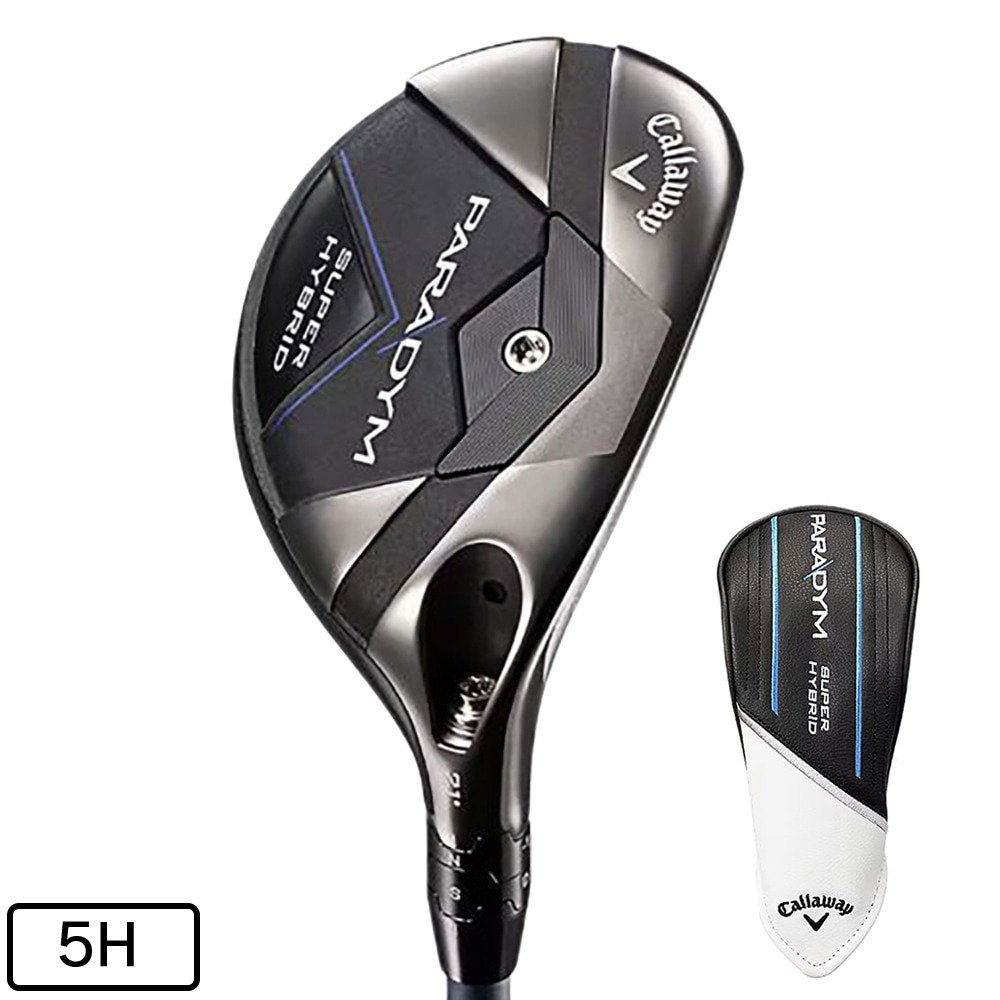 キャロウェイ（CALLAWAY）（メンズ）パラダイム スーパーハイブリッド