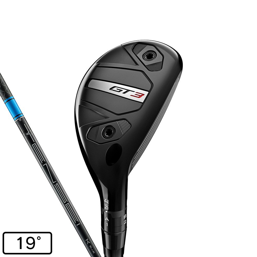 タイトリスト（TITLEIST）（メンズ）GT3 ユーティリティメタル(ロフト