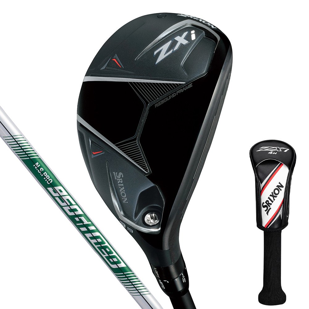 ゴルフセット 初心者応援 HI-BRID カーボンシャフト 飛距離抜群 メンズ