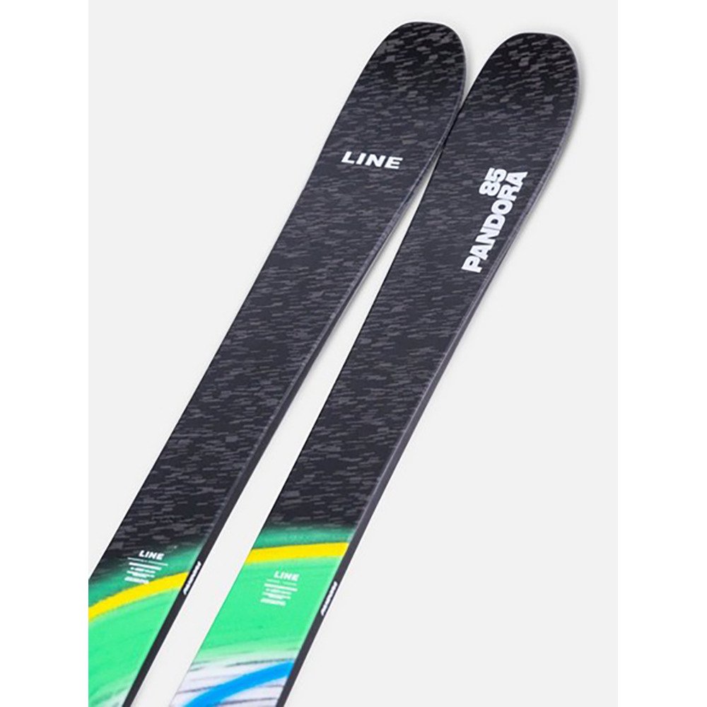 K2（K2）（メンズ）スキー板 ビンディング付属 PANDORA 85 QuikClik