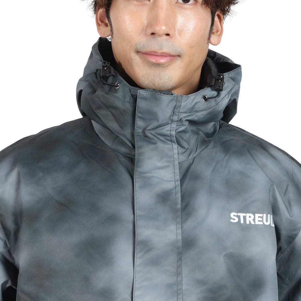 シュトロイレ（STREULE）（メンズ）スキーウェア フォグスーツ 上下