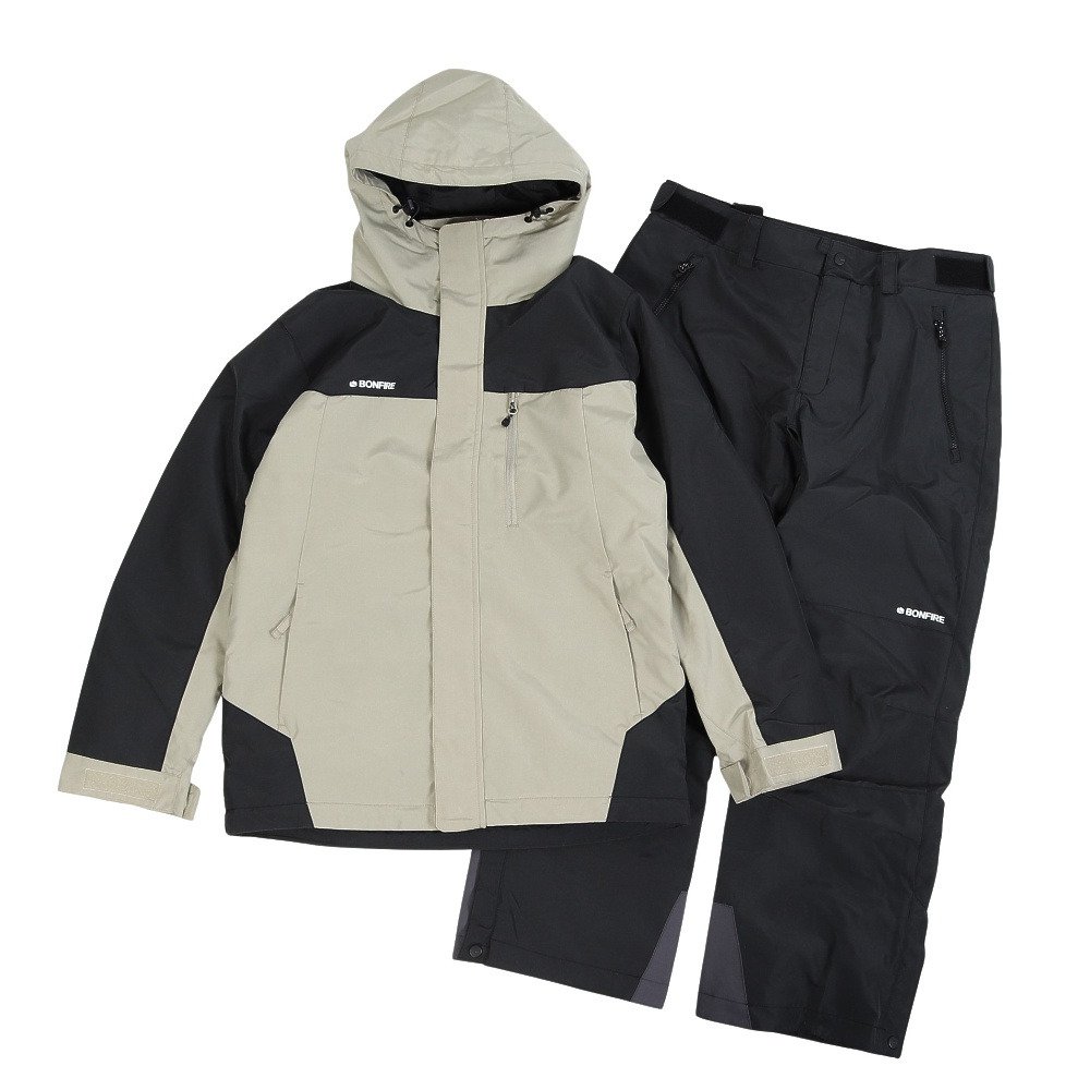 BonFire（BonFire）（メンズ）スノーウェア 上下セット COOL YOKE ST