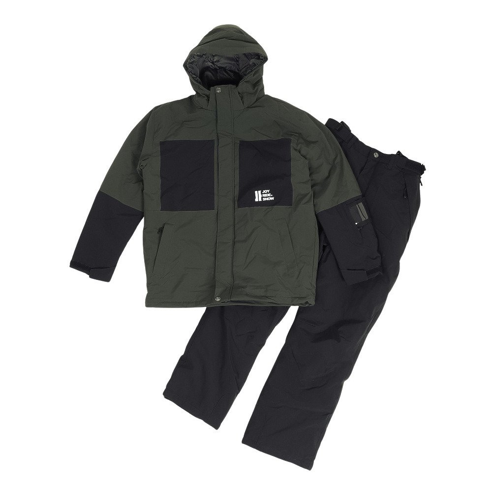 ジョイライド（JOYRIDE）（メンズ）スキーウェア スーツ 上下セット