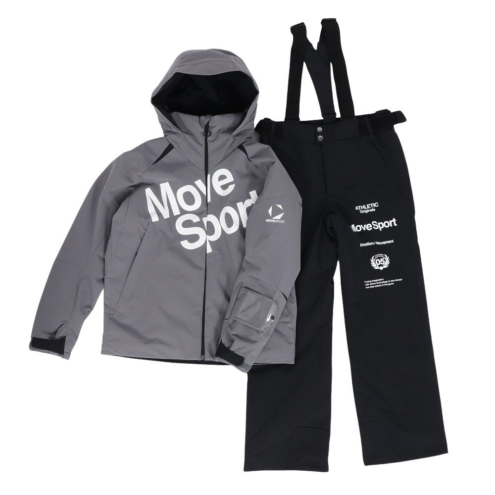 デサント（DESCENTE）（メンズ、レディース）スキーウエア INSULATED