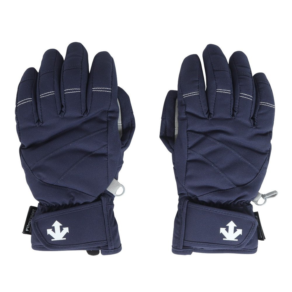 デサント（DESCENTE）（レディース）グローブ スキー スノーボード