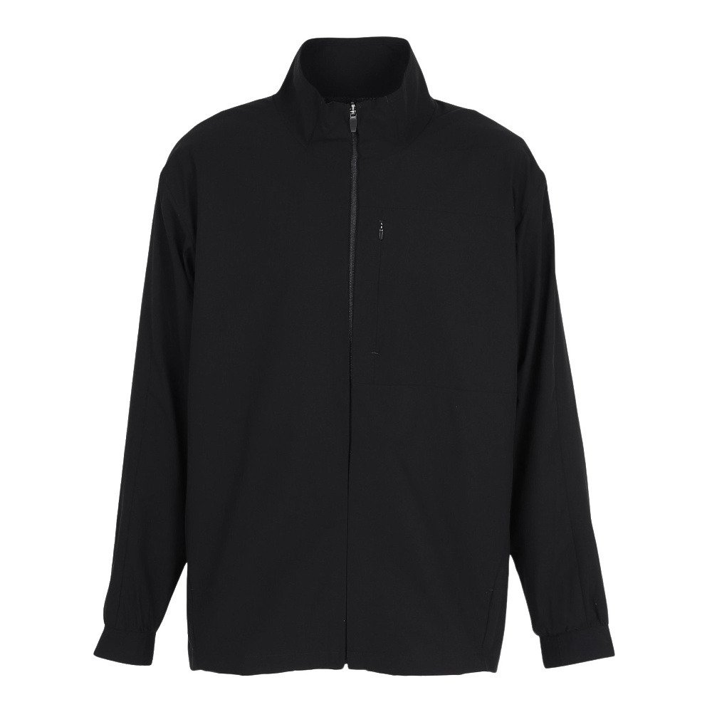 本間ゴルフ（HONMA）（メンズ）ゴルフウェア 防風 WIND ジャケット BK