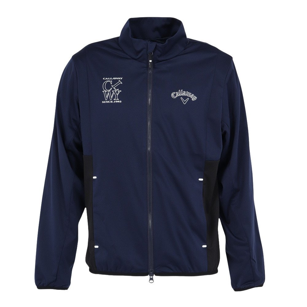 キャロウェイ（CALLAWAY）（メンズ）ゴルフウェア ストレッチ 長袖