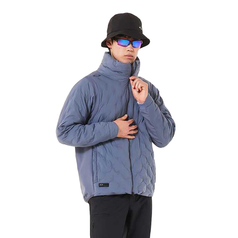 オークリー（OAKLEY）（メンズ）ゴルフウェア 防寒 アウター SKULL