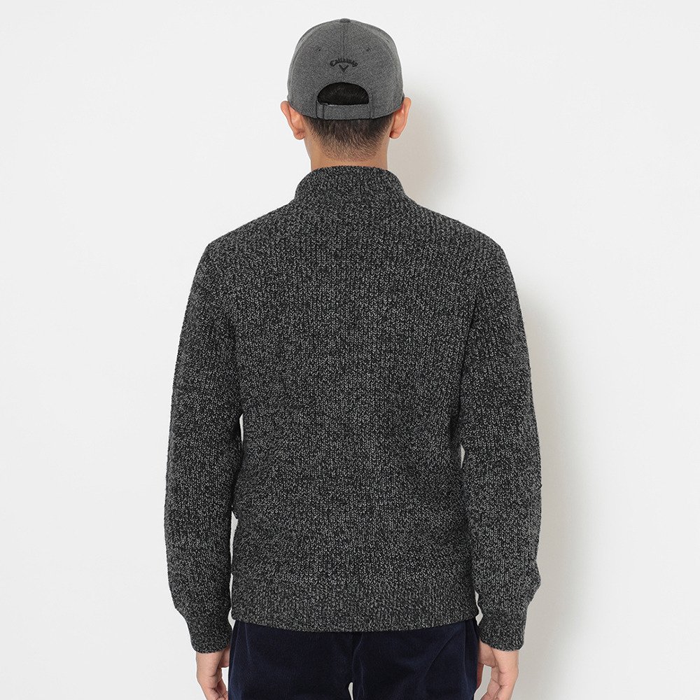 キャロウェイ（CALLAWAY）（メンズ）ゴルフウェア 裏地付きフルジップ